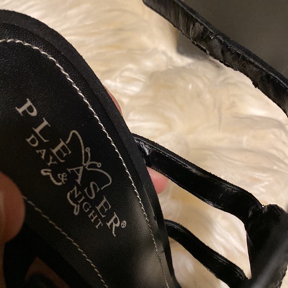 Pleaser Heels DLX634RS/BS - Picture 9 of 15